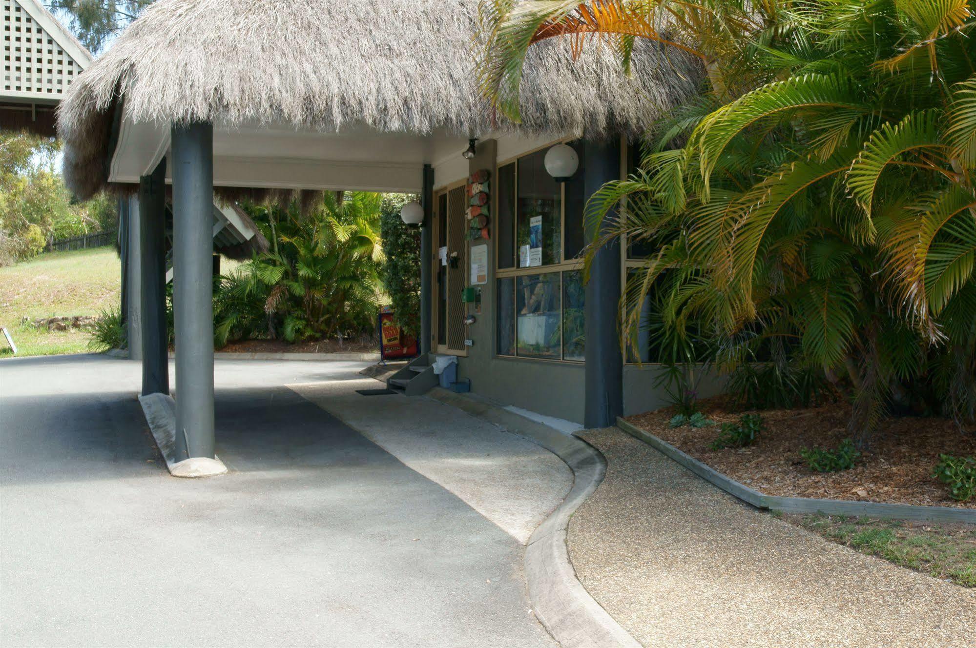 Pandanus Palms Holiday Resort Point Lookout Luaran gambar